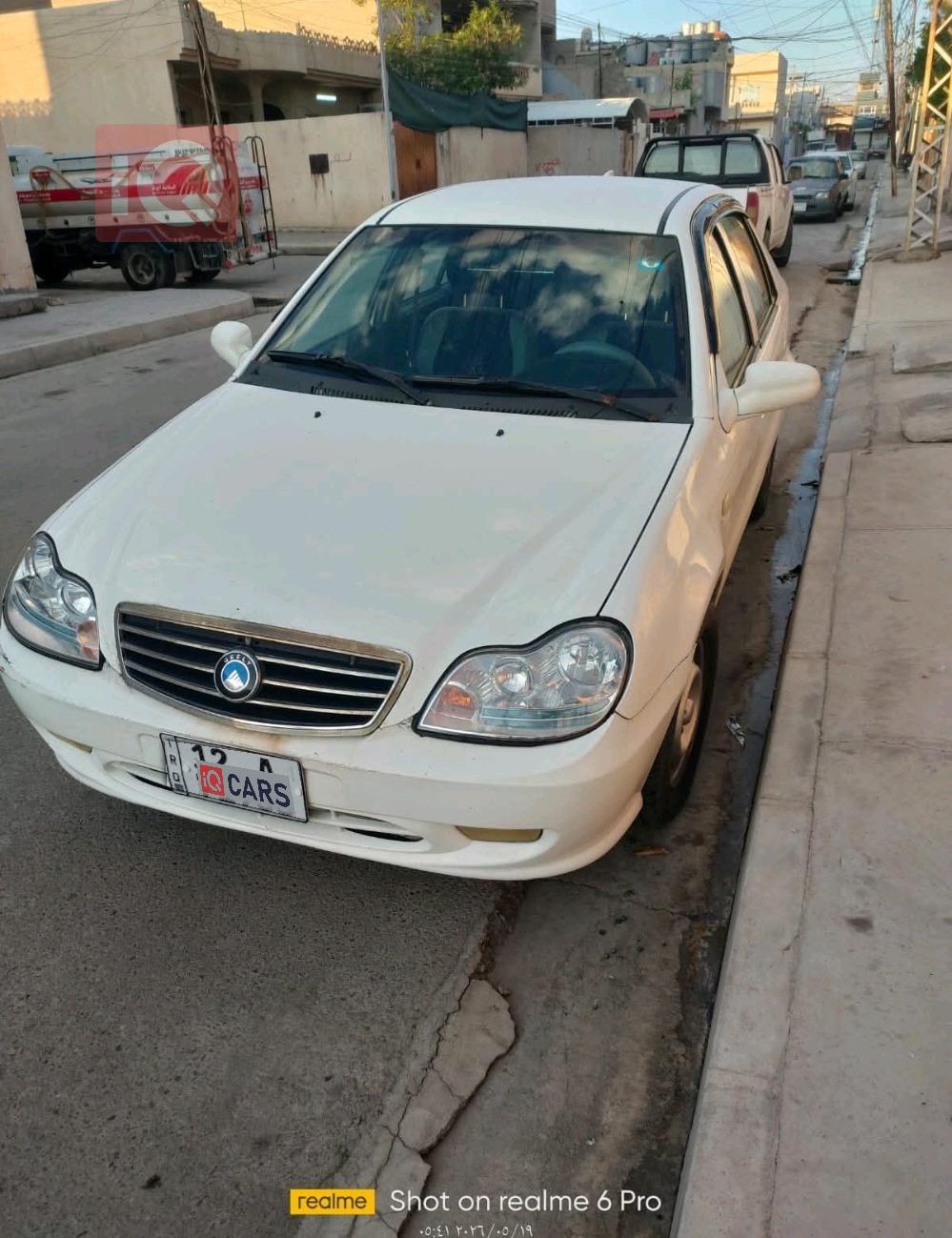 Geely CK
